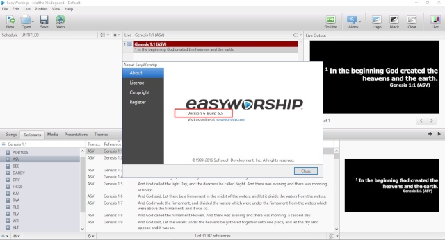 easyworship 2011 for mac